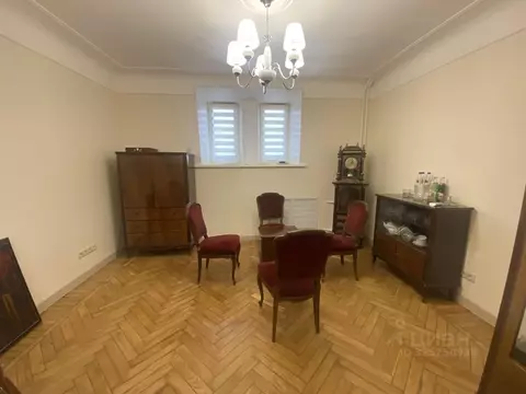 Офис в Москва Кутузовский просп., 30 (20 м)