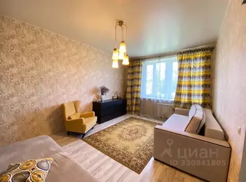 1-к кв. Московская область, Красногорск Опалиха мкр, ул. Мира, 2 (40.0 ...