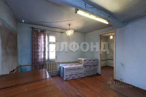 Дом в Новосибирская область, Новосибирск Московская ул., 296 (39 м)