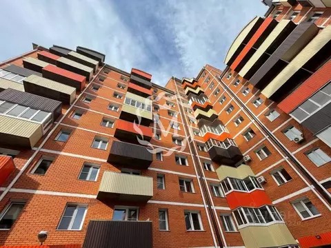 1-к кв. Бурятия, Улан-Удэ ул. Трубачеева, 146Ас1 (35.0 м)