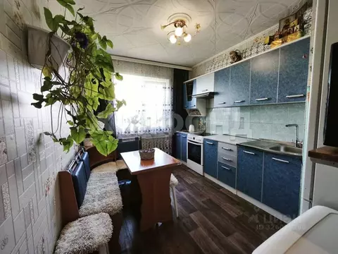 3-к кв. Новосибирская область, Искитимский район, Линево городское ...