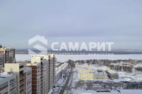 2-к кв. Самарская область, Самара просека 5-я, 95 (73.4 м)