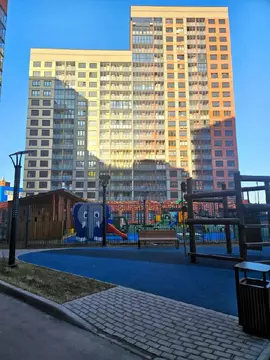 Продается 1-комнатная квартира