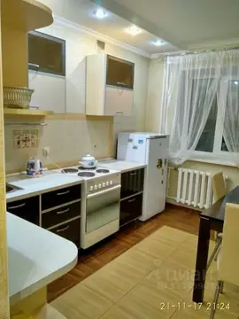 1-к кв. Томская область, Томск ул. Карла Ильмера, 10/3 (42.0 м)