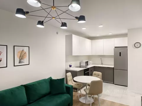 1-к кв. Москва Большая Очаковская ул., 2 (36.0 м)