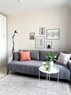 Студия Москва Газгольдерная ул., 10 (26.9 м)