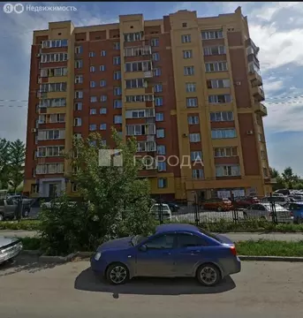 1-комнатная квартира: Новосибирск, улица Никитина, 2/1 (55.1 м)