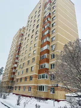 1-к кв. Московская область, Пушкино Лесная ул., 69к1 (42.0 м)