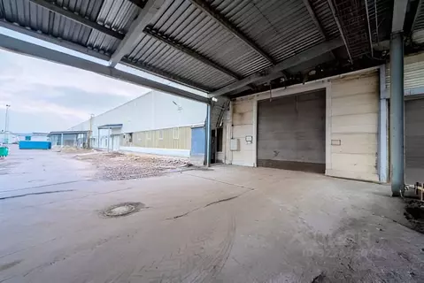 Производственное помещение в Санкт-Петербург Мебельная ул., 5 (4409 м)