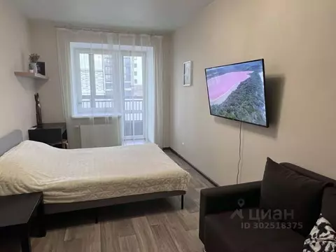 1-к кв. Татарстан, Казань проезд Созидателей, 9 (32.0 м)
