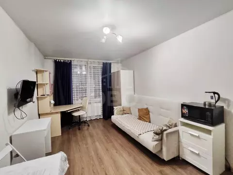 1-к кв. Санкт-Петербург ул. Крыленко, 1к1с4 (40.3 м)