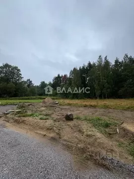 Участок в Ленинградская область, Приозерский район, Красноозерное ...