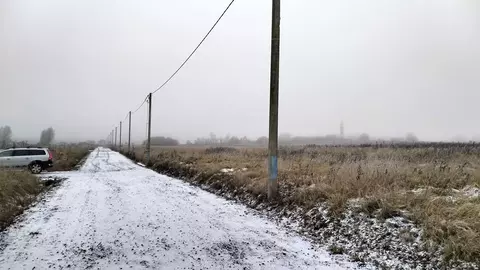 Участок в Московская область, Клин городской округ, д. Давыдково  ...