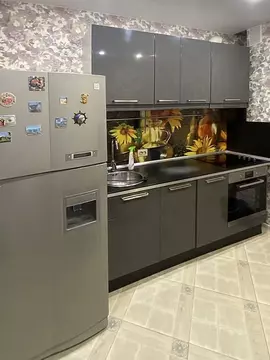 1-к кв. Нижегородская область, Нижний Новгород просп. Ленина, 24Г ...