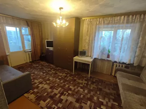 1-к кв. Московская область, Кашира Садовая ул., 30 (29.0 м)