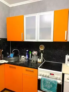 1-к кв. Москва Юрловский проезд, 1 (38.0 м)