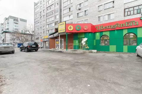 Помещение свободного назначения в Тюменская область, Тюмень ул. 50 лет ...