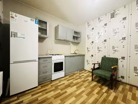 1-к кв. Краснодарский край, Краснодар ул. Совхозная, 18 (38.1 м)