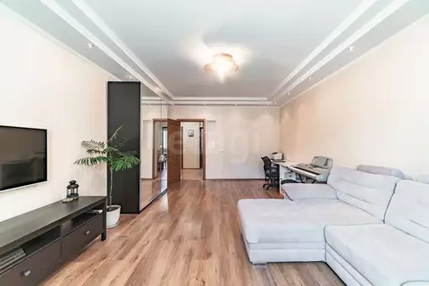 2-к кв. Татарстан, Казань Чистопольская ул., 60 (67.5 м)