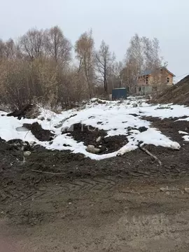 Участок в Новосибирская область, Новосибирский район, Каменский ...