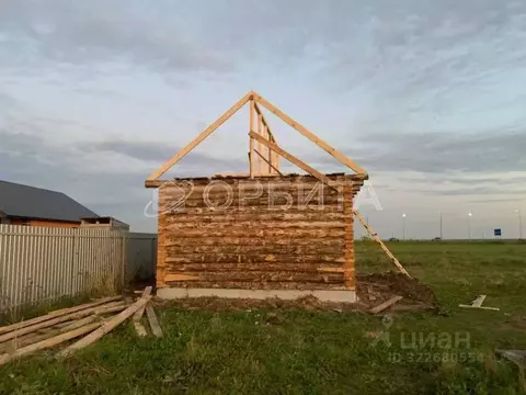 Участок в Тюменская область, Тюменский муниципальный округ, с. Каскара ...