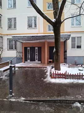 3-к кв. Москва Саянская ул., 15К3 (58.0 м)