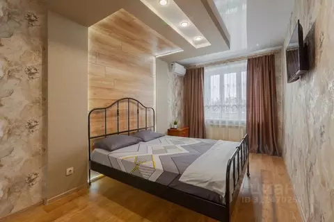 1-к кв. Самарская область, Самара ул. Академика Платонова, 10к6 (56.0 ...