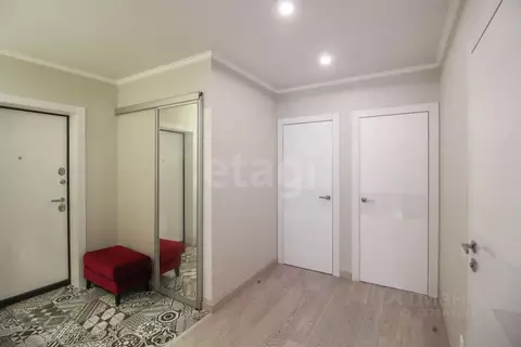 3-к кв. Алтайский край, Барнаул ул. Чернышевского, 186 (64.5 м)