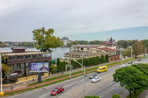 2-к кв. Калининградская область, Калининград ул. Черняховского, 76Б ...