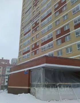 Свободной планировки кв. Пермский край, Пермь Цимлянская ул., 19 (32.1 ...