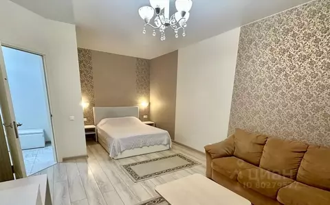 1-к кв. Калужская область, Обнинск ул. Курчатова, 27/1 (40.0 м)