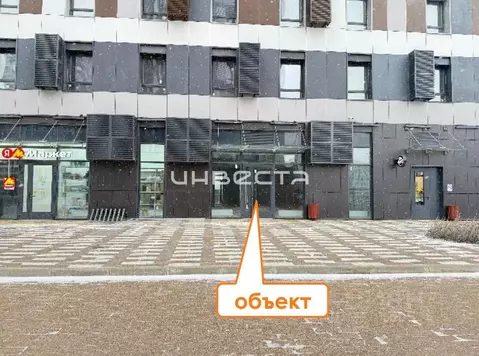 Помещение свободного назначения в Москва Волоколамское ш., 71/22к1 ...