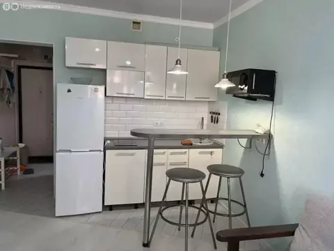 Квартира-студия: Анапа, Владимирская улица, 108к2 (26 м)