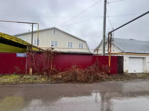 Дом в Пензенская область, Пенза Складская ул., 2 (168 м)