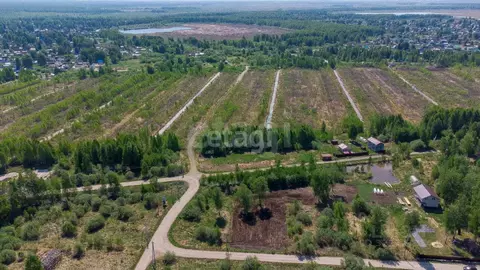 Участок в Тюменская область, Нижнетавдинский муниципальный округ, ...
