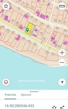 Участок в Татарстан, Казань Приволжская ул., 193 (6.9 сот.)