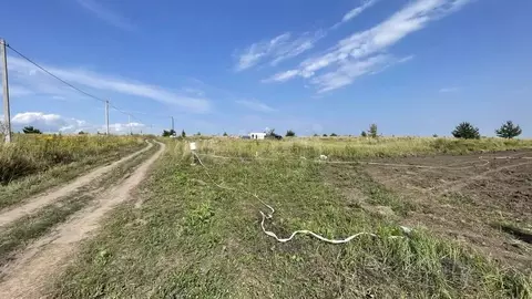 Участок в Курская область, Курский район, Моковский сельсовет, д. ...