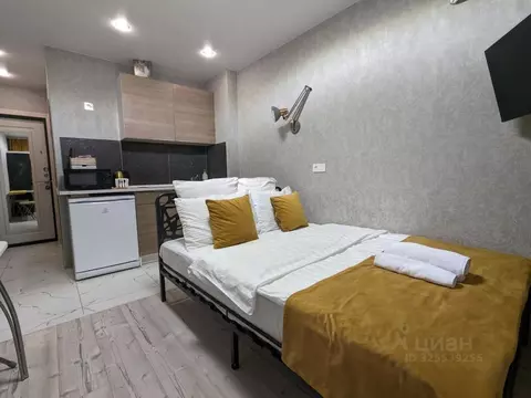 1-к кв. Самарская область, Самара Южное ш., 7А (29.0 м)