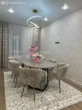 2-комнатная квартира: Самара, 4-й проезд, 67А (57.8 м)