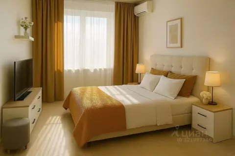 1-к кв. Вологодская область, Вологда ул. Гагарина, 2Ак2 (40.0 м)