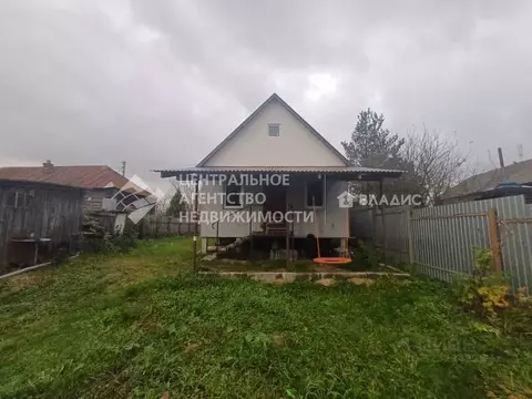 Дом в Рязанская область, Спасский муниципальный округ, с. Новики ул. ...