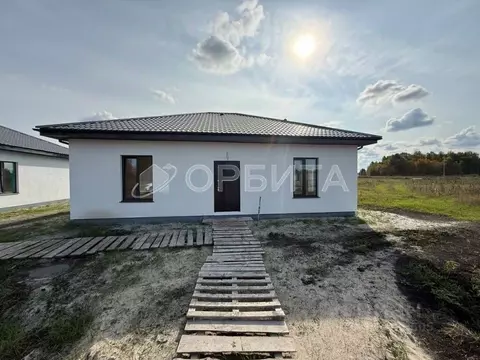 Дом в Тюменская область, Тюменский муниципальный округ, Новокаменский ...