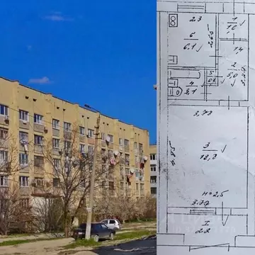 1-к кв. Крым, Феодосия ул. Челнокова, 94 (37.1 м)