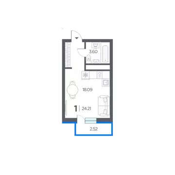 Студия Рязанская область, Рязанский район, Дядьковское с/пос, с. ...