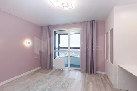 3-к кв. Тюменская область, Тюмень Полевая ул., 117к1 (85.3 м)