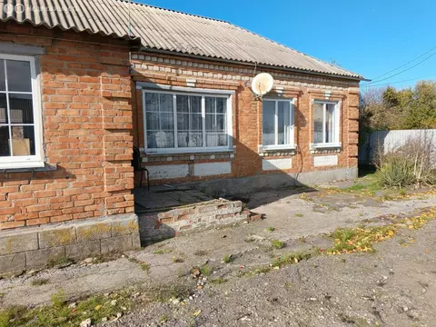 Дом в Старощербиновская, Краснопартизанская улица (75.4 м)