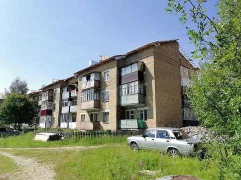 4-к кв. Коми, Ухта пос. Ветлосян, ул. Клубная, 5 (73.1 м)