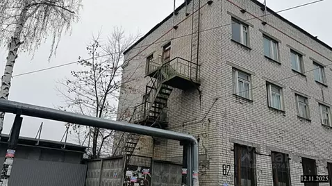 Помещение свободного назначения в Нижегородская область, Нижний ...