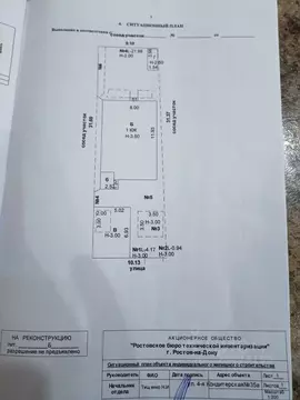Дом в Ростовская область, Ростов-на-Дону 4-я Кондитерская ул. (90 м)