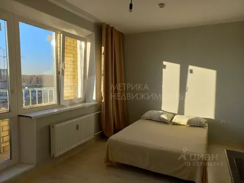 Студия Тюменская область, Тюмень Интернациональная ул., 199 (25.0 м)